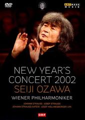 Neujahrskonzert 2002 (New Year's Concert 2002)