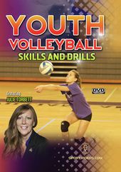 Youth Volleyball Skills & Drills