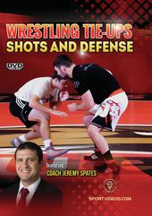 Wrestling Tie-Ups: Shots & Defense