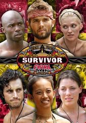 Survivor - Season 15 (China) (5-Disc)