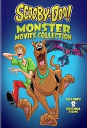 Scooby-Doo - Monster Movies Collection (3-DVD)