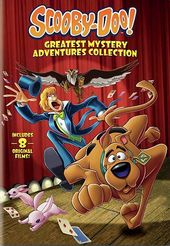 Scooby-Doo Greatest Mystery Adventures Collection