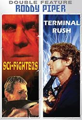 Roddy Piper Double Feature - Sci-Fighters -