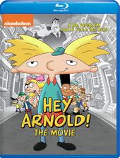 Hey Arnold! The Movie (Blu-ray)