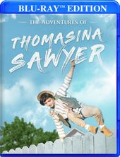 The Adventures of Thomasina Sawyer (Blu-ray)