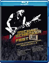 Michael Schenker - Fest Live: Tokyo International