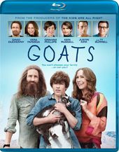Goats (Blu-ray)