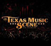 Texas Music Scene: Live, Vol. 1 [Digipak]