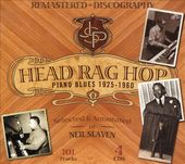 Head Rag Hop: Piano Blues 1925-1960 (4-CD)