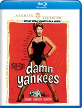 Damn Yankees (Blu-ray)