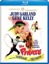 The Pirate (Blu-ray)
