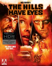 The Hills Have Eyes (4K UltraHD + Blu-ray)