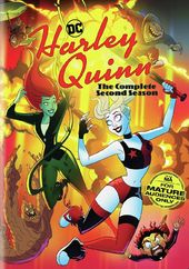 Harley Quinn - Complete 2nd Season (2-DVD)
