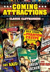 Coming Attractions: Classic Cliffhangers