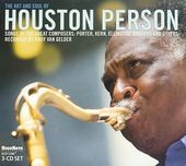 The Art and Soul of Houston Person (3-CD)