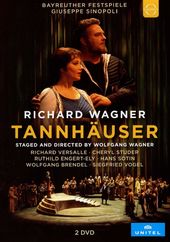 Wagner: Tannhauser (2Pc) / (Uk)