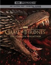Game of Thrones - Complete Collection (4K UltraHD)