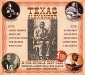 1927 - 1951: Authentic Early Texas Country Blues