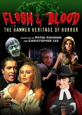 Hammer Films - Flesh & Blood: The Hammer Heritage