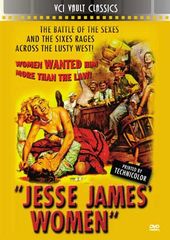 Jesse James Women (Full Screen)
