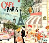 Cafe de Paris: 40 Classic French Cafe Songs (2-CD)