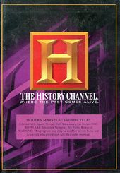 History Channel - Modern Marvels: Motorcycles