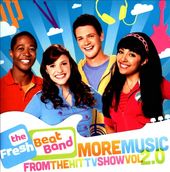 The Fresh Beat Band: More Music from the Hit TV