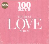 100 Hits: The Best Love Album (5-CD)
