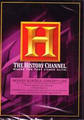 History Channel: Modern Marvels - Concept Cars