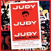 Judy at Carnegie Hall (Live) (2-CD)