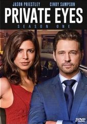 Private Eyes - Season 1 (3-DVD)