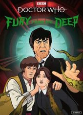 Doctor Who: Fury from the Deep (3-DVD)