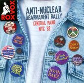 Anti-Nuclear Disarmament Rally - Central Park NYC