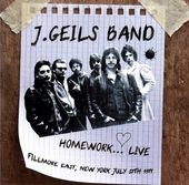 Homework... Live Fillmore East, New York July