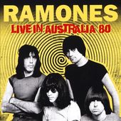Live in Australia 1980