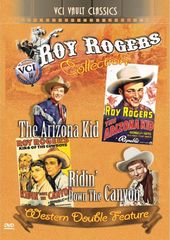 Roy Rogers Western Double Feature, Volume 2: