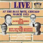 Live at the Blue Note, Chicago - March 1953