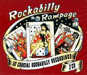 Rockabilly Rampage: 50 Crucial Rockabilly