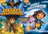 Dora the Explorer: Dora's Halloween/Go Diego Go!: