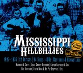 Mississippi Hillbillies (4-CD)