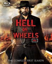 Hell on Wheels - Complete 1st Season (Blu-ray)