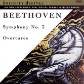 Symphony No 3 Overtures