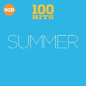 100 Hits: Summer (5-CD)