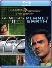 Genesis II / Planet Earth (Blu-ray)