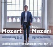 Mozart: Piano Concertos Nos.14 & 12