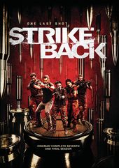 Strike Back - Complete 7th and Final Season