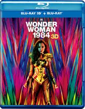 Wonder Woman 1984 (3D Blu-ray + Blu-ray)