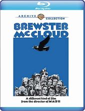Brewster McCloud (Blu-ray)