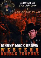 Johnny Mack Brown Western Double Feature: Raiders