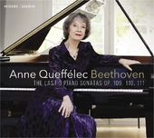 Beethoven: The Last 3 Piano Sonatas (Op. 109,